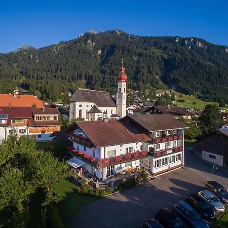 ロイテ Alpenhof Waengleアパートホテル エクステリア 写真