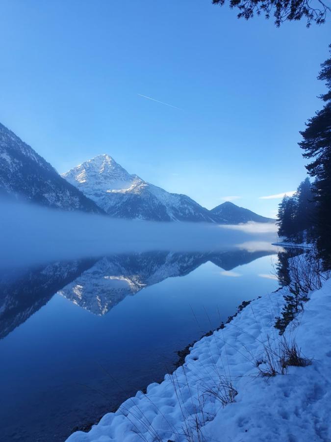 ロイテ Alpenhof Waengleアパートホテル エクステリア 写真