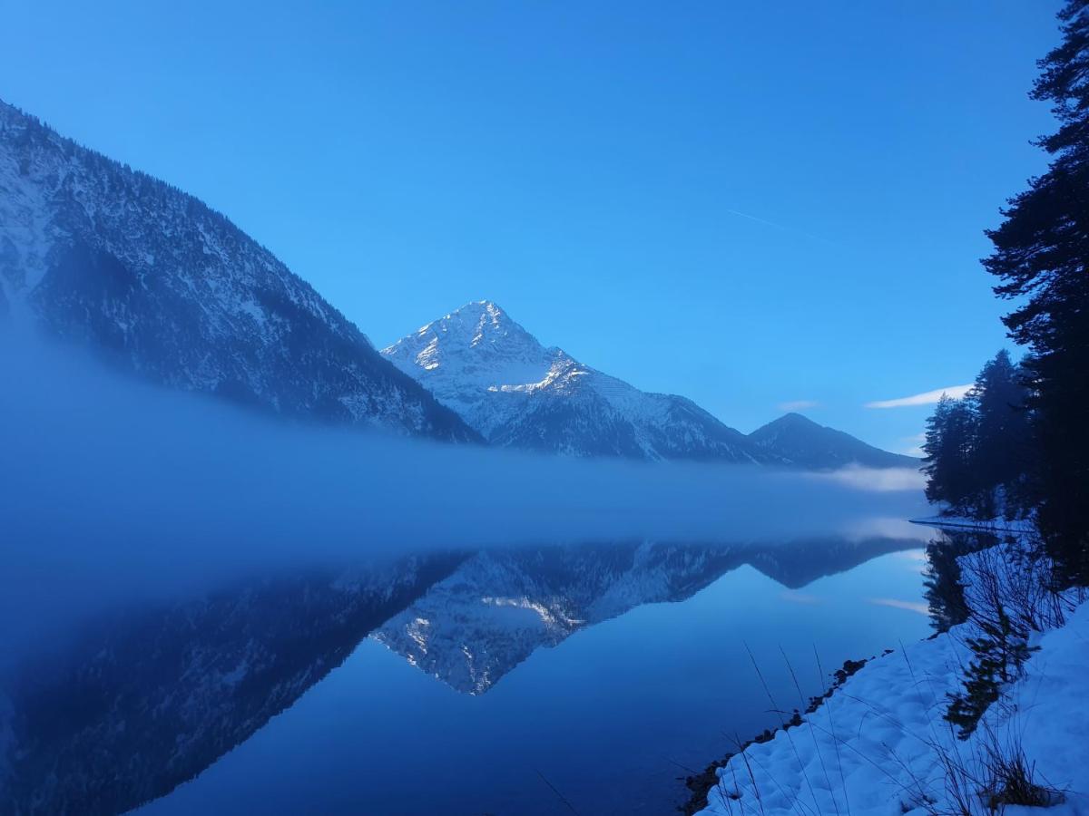 ロイテ Alpenhof Waengleアパートホテル エクステリア 写真