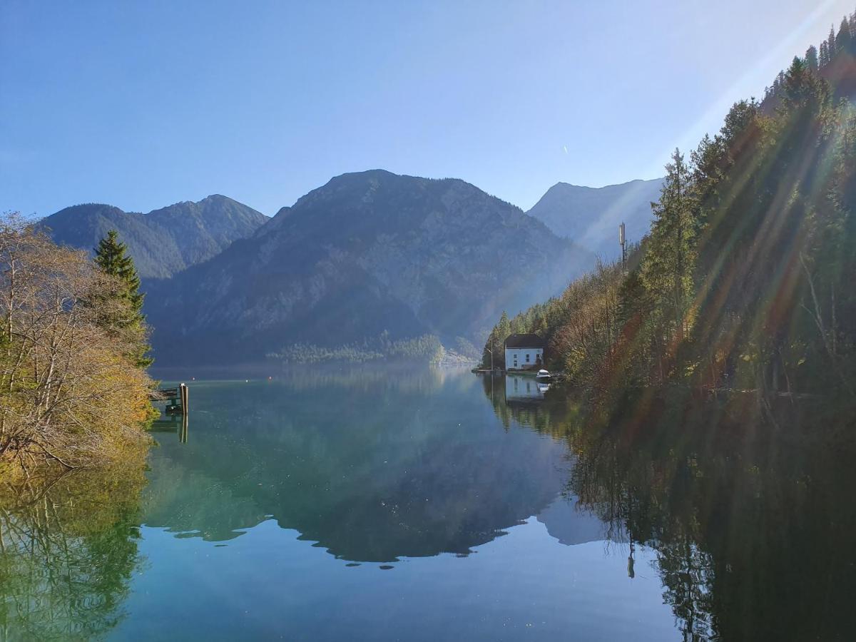 ロイテ Alpenhof Waengleアパートホテル エクステリア 写真